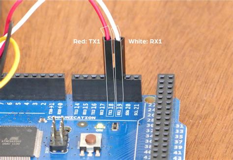 serial1 arduino mega